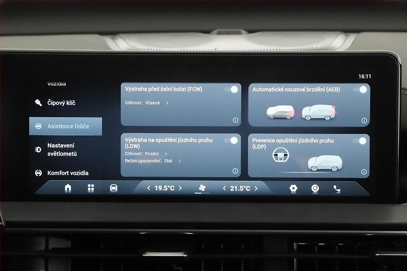Chery Tiggo 4 HEV (2026) 1.5 Hybrid, COMFORT - fotka 15 z 19