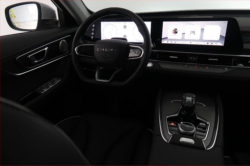 Chery Tiggo 7 (2026) 1.6 TGDI, LUXURY, Ad. tempomat - fotka 7 z 20
