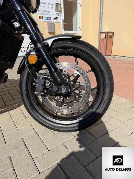 Honda CMX1100 DCT-CZ-1MAJ-DPH - fotka 12 z 13