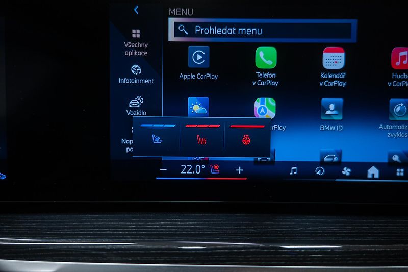 BMW X7 (2024) 40d M-SPORT MASÁŽ NEZÁVISLÉ TZ - fotka 48 z 67