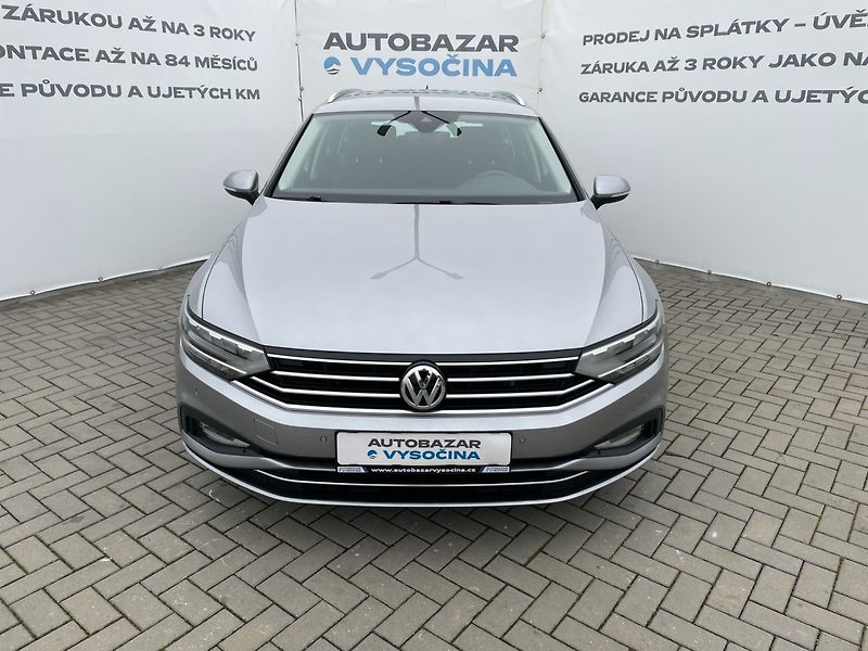 Volkswagen Passat (2020) Com. 2.0TDi 110kW! DSG! Navi! - fotka 2 z 37