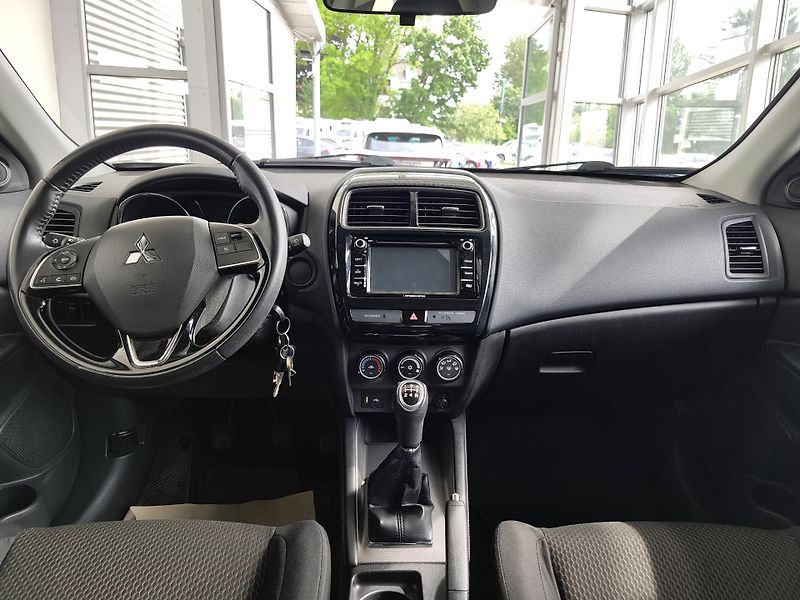 Mitsubishi ASX (2020) 2.0i 110kW Invite 2WD - fotka 10 z 20