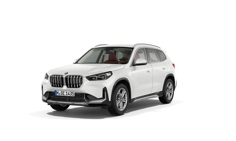 BMW X1 sDrive18d - fotografie inzerátu