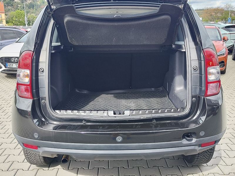 Dacia Duster 1.2 TCE/92kW Artica - fotka 9 z 25