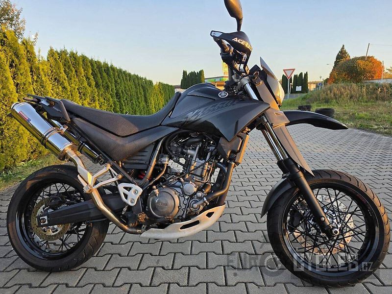Yamaha XT 660 X Supermotard (2010) - fotka 4 z 19