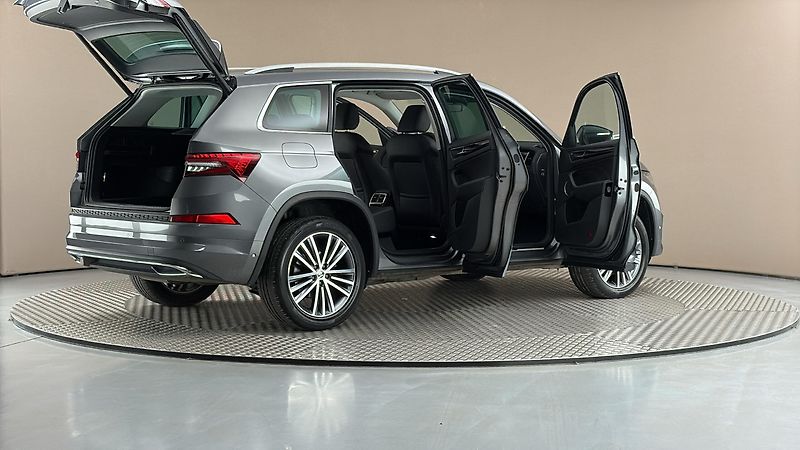 Škoda Kodiaq 2.0 TDI DSG 4x4 L&K - fotka 6 z 32