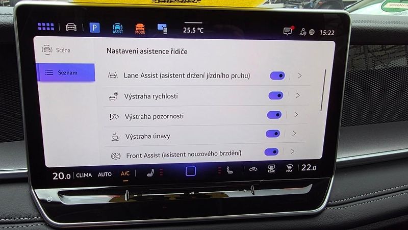 Volkswagen Tayron (2025) 1.5 eTSI 110 kW DSG7 7míst  - fotka 30 z 38