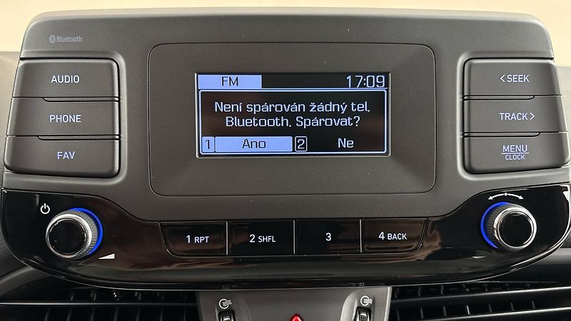 Hyundai i30 1.0 T-GDI Start Plus Kombi - fotka 12 z 26