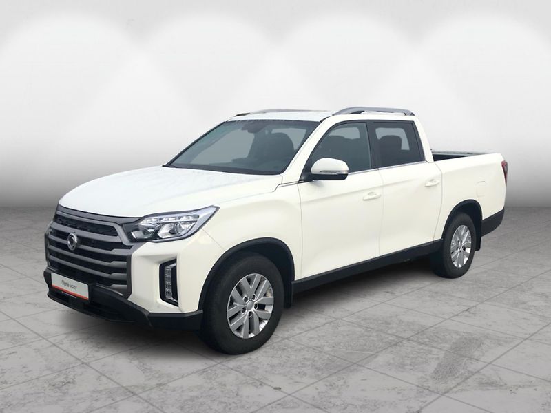 SsangYong Musso A Grand 2.2 e-XDi TD AT 4x4 - fotografie inzerátu