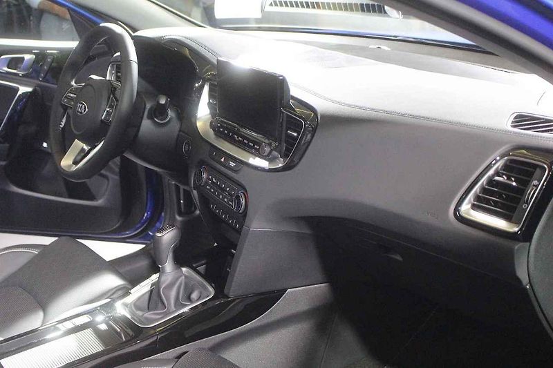 Nová Kia XCeed