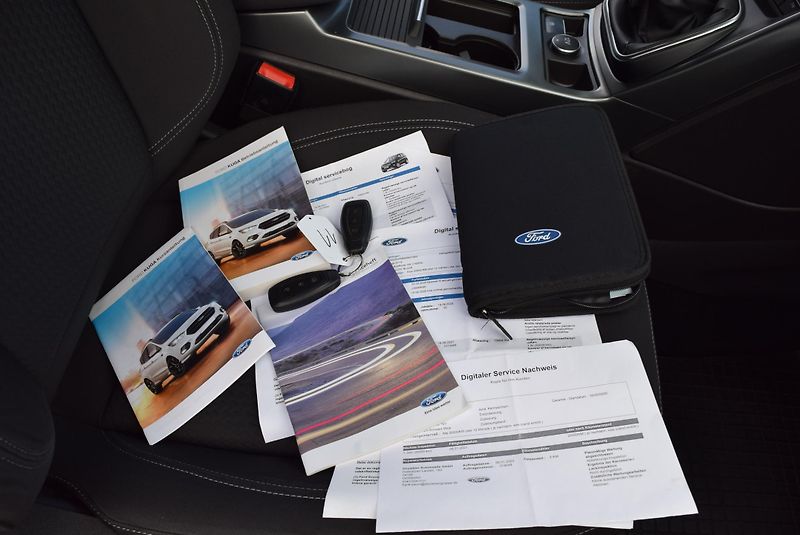 Ford Kuga (2020) 1.5 EcoBoost 110kw TITANIUM  - fotka 45 z 45