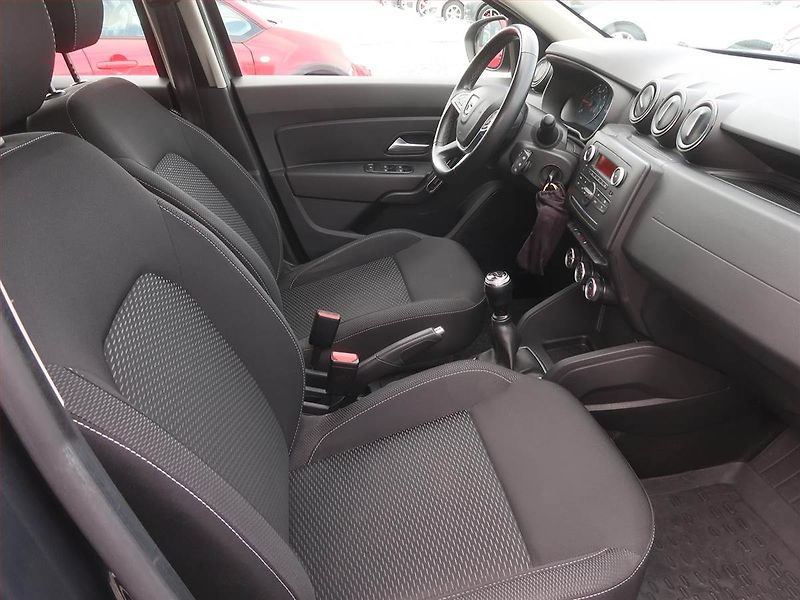 Dacia Duster (2020) 1.0 TCe, Tempomat - fotka 8 z 13