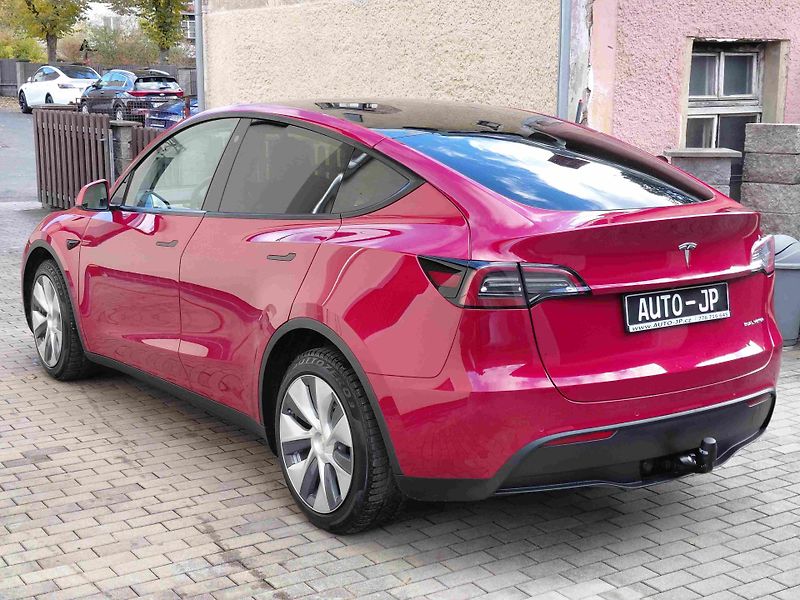 Tesla Model Y (2022) AWD Long Range  ACC  LED  NAVI - fotka 5 z 10