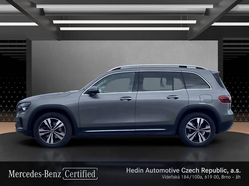 Mercedes-Benz GLB (2024) 200 d 4MATIC - fotka 2 z 28