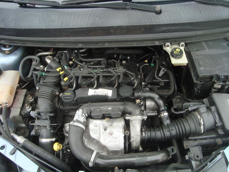 Ford Focus (2003) 1,6TDCI - fotka 18 z 19