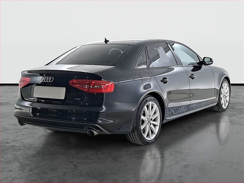 Audi A4 (2014) S-Line 3.0 TDI, 4X4, Automat - fotka 5 z 23
