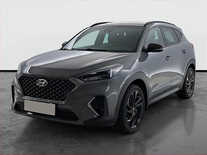 Hyundai Tucson (2019) N-Line 2.0 CRDi - fotka 2 z 20