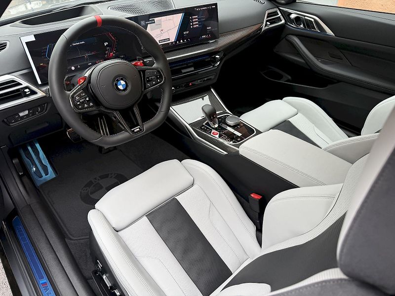 BMW M4 Competition xDrive FCL Indiv. - fotka 18 z 44