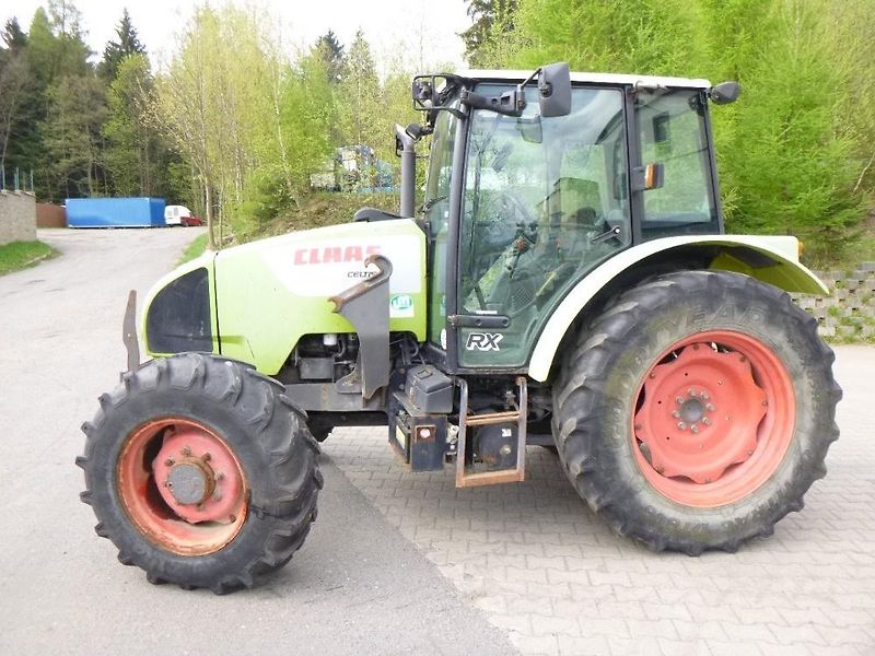 Claas (2008) 456 Celtis - fotka 2 z 12