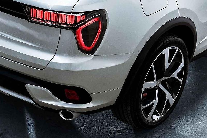 Lynk & Co 01.