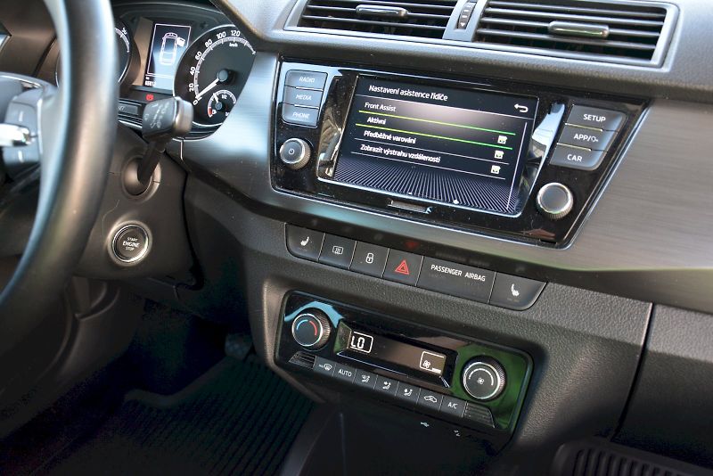 Škoda Fabia (2020) Combi 1.0 TSI 70 kW Style PLUS - fotka 21 z 23