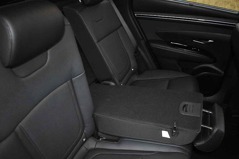 Moderní design bude část zákazníků milovat, část naopak odradí. I s tím lidé v Hyundai počítají