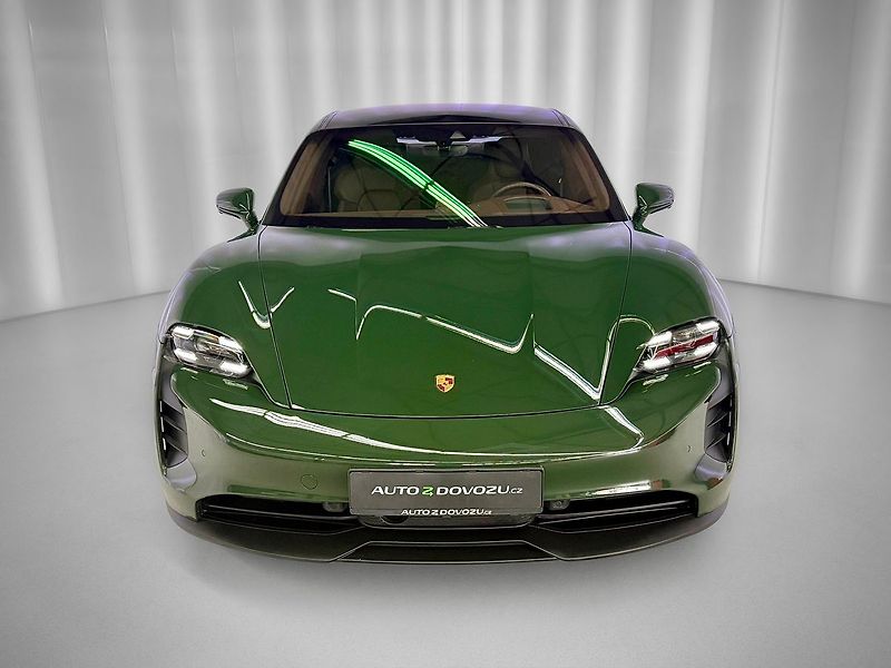 Porsche Taycan 4S PERFORMANCE PLUS, NIGHT VIS - fotka 2 z 33