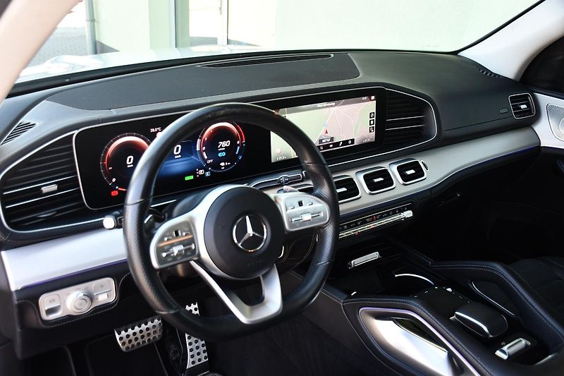 Mercedes-Benz GLE 350DE 4MATIC - fotka 15 z 42
