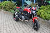 Ducati (2025) MONSTER 950 2025 RED - náhled 1