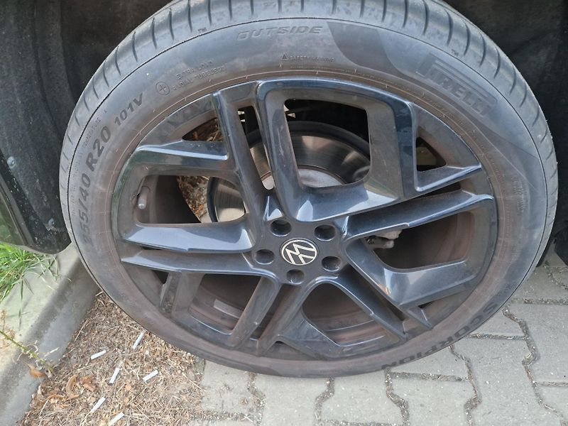 Volkswagen Tayron (2025) R-LINE PEOPLE 1,5 eTSI 110 KW  - fotka 9 z 13