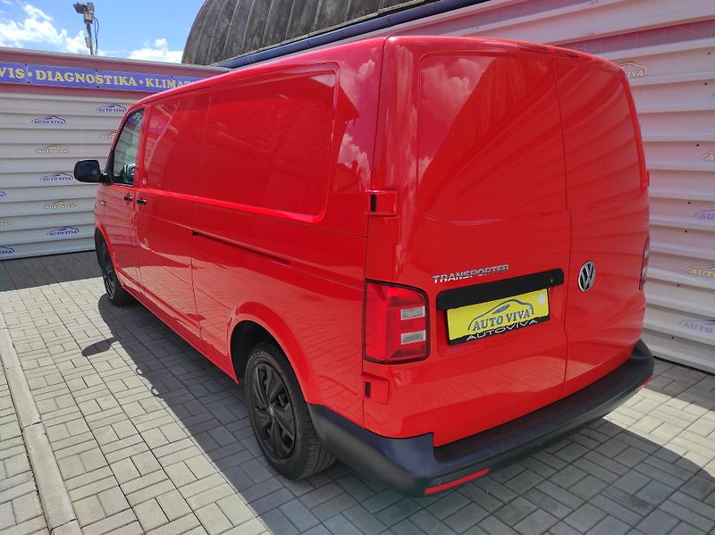 Volkswagen Transporter 2,0TDi DSG,Long,Dílna,2xDveře - fotka 5 z 39