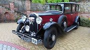 Pálavský Oldtimer přilákal na Břeclavsko desítky elegantních veteránů