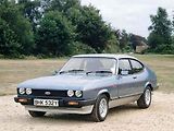 Ford Capri.