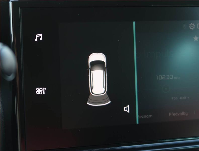Citroën C3 Aircross (2020) C-Series 1.2 PureTech - fotka 20 z 22