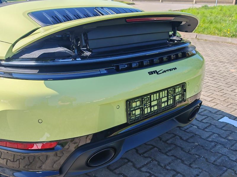 Porsche 911 911 Cabrio, BOSE,1. Majitel - fotka 10 z 45