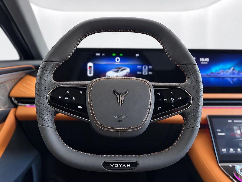 Dongfeng Voyah Passion PHEV (2026) - fotka 16 z 32