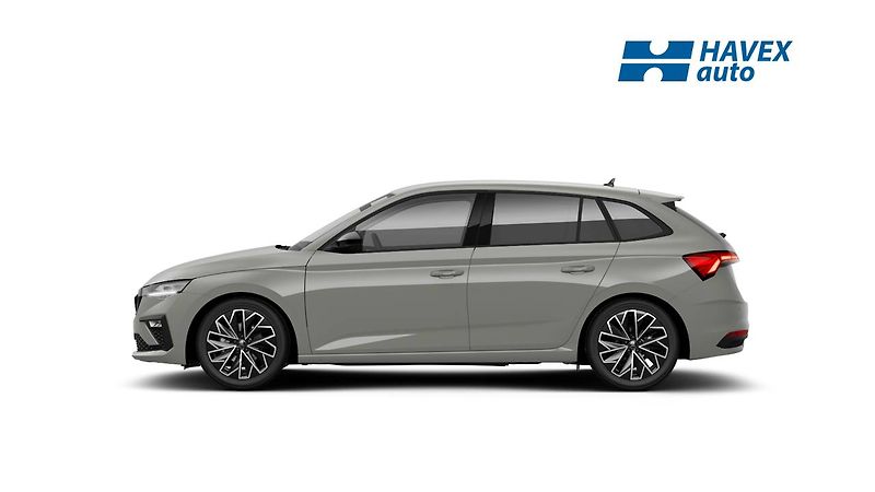 Škoda Scala (2026) 1.0 TSI 85 kW Dynamic - fotka 3 z 3