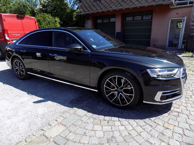 Audi A8 3,0 TFSI 250 KW LONG FULL!!!!! - fotka 6 z 46
