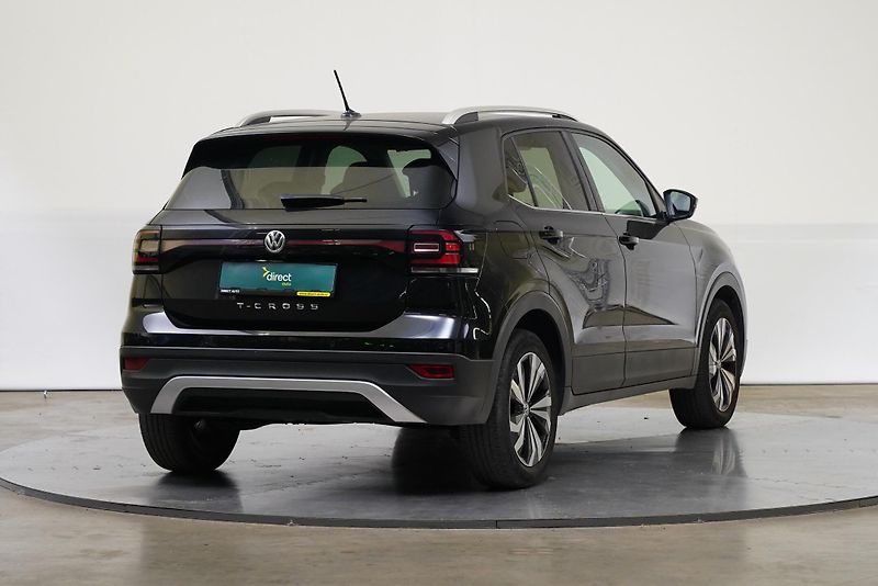Volkswagen T-Cross - fotka 2 z 6