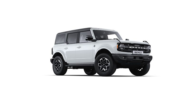 Ford Bronco (2024) 2,7 EcoBoost V6 Twin-Turbo 246 - fotografie inzerátu
