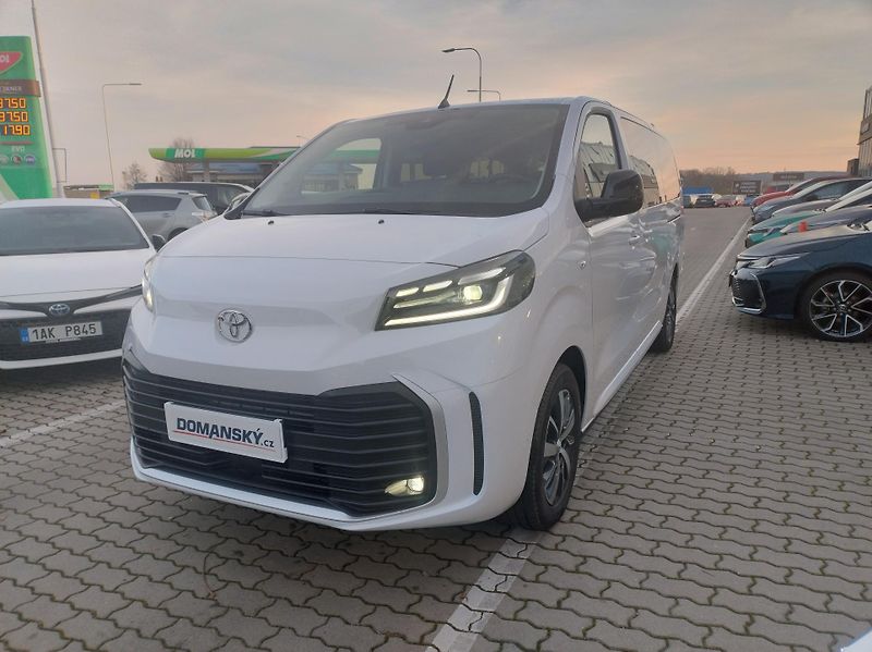 Toyota ProAce Verso (2025) 2.0 6M/T Business Comfort - fotka 2 z 13