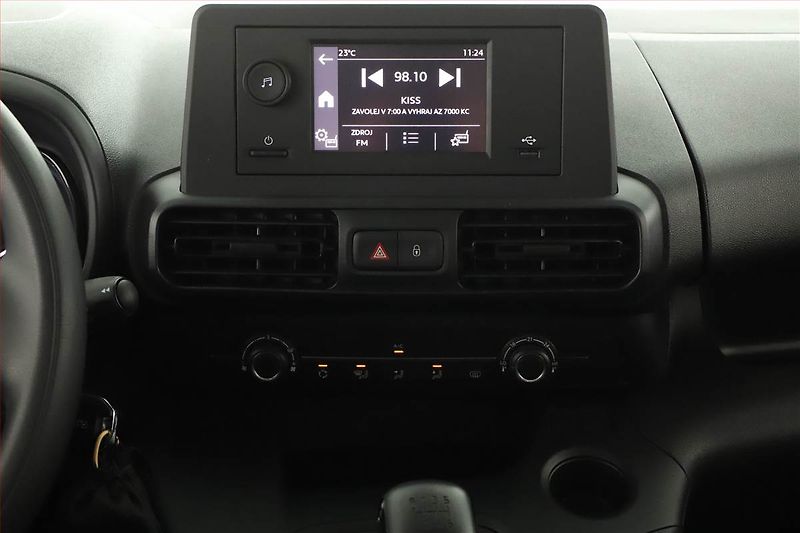 Citroën Berlingo (2023) Live Pack 1.5 BlueHDi, 5Míst - fotka 9 z 14