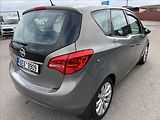 Opel Meriva 1,4 i 88KW AUTOMAT AC SERVIS - náhled 6