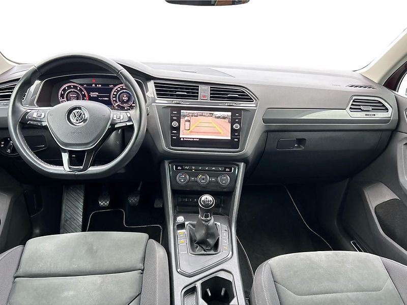 Volkswagen Tiguan VW 1.4 TSI Comfort Edition - fotka 10 z 22