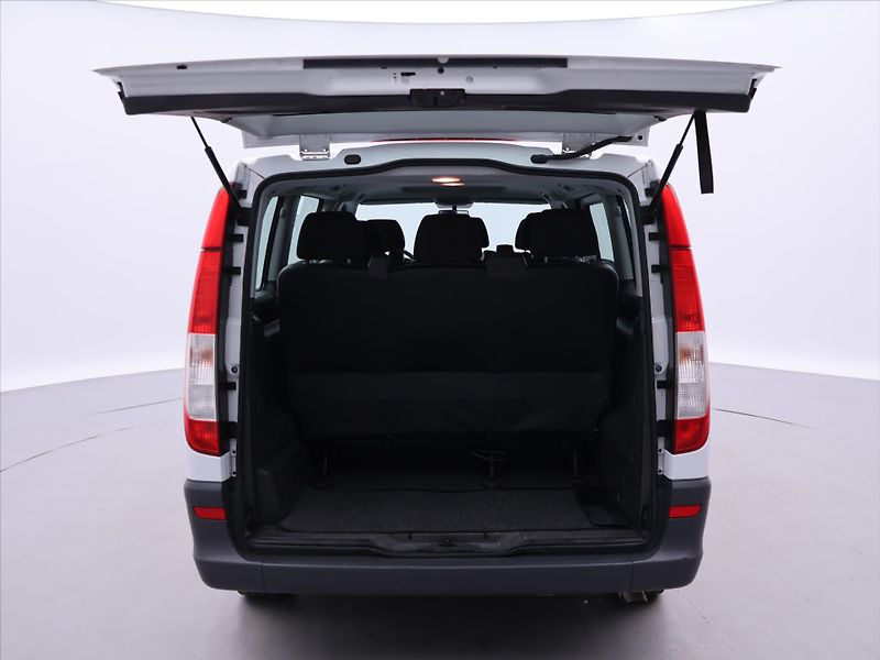 Mercedes-Benz Vito 2,2 110 CDI Long Klima 9-Míst - fotka 9 z 25