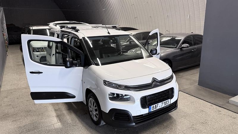 Citroën Berlingo (2020) 1.2IT LIVE,110PS?ČR,ZÁRUKA!! - fotka 16 z 36