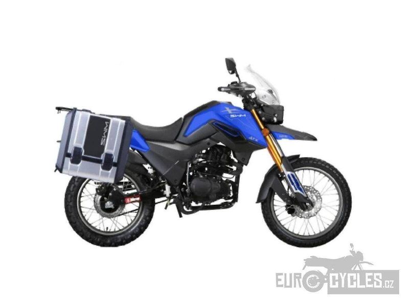 SWM (2026) ATX 125 - fotka 1 z 9