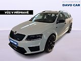 Škoda Octavia 2,0 TDI 135kW Xenon RS - náhled 1