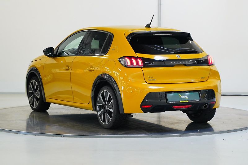 Peugeot 208 - fotka 7 z 29