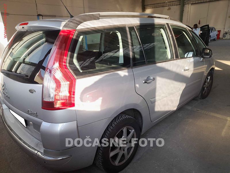 Citroën C4 Picasso (2012) 1.6 HDI - fotka 2 z 3
